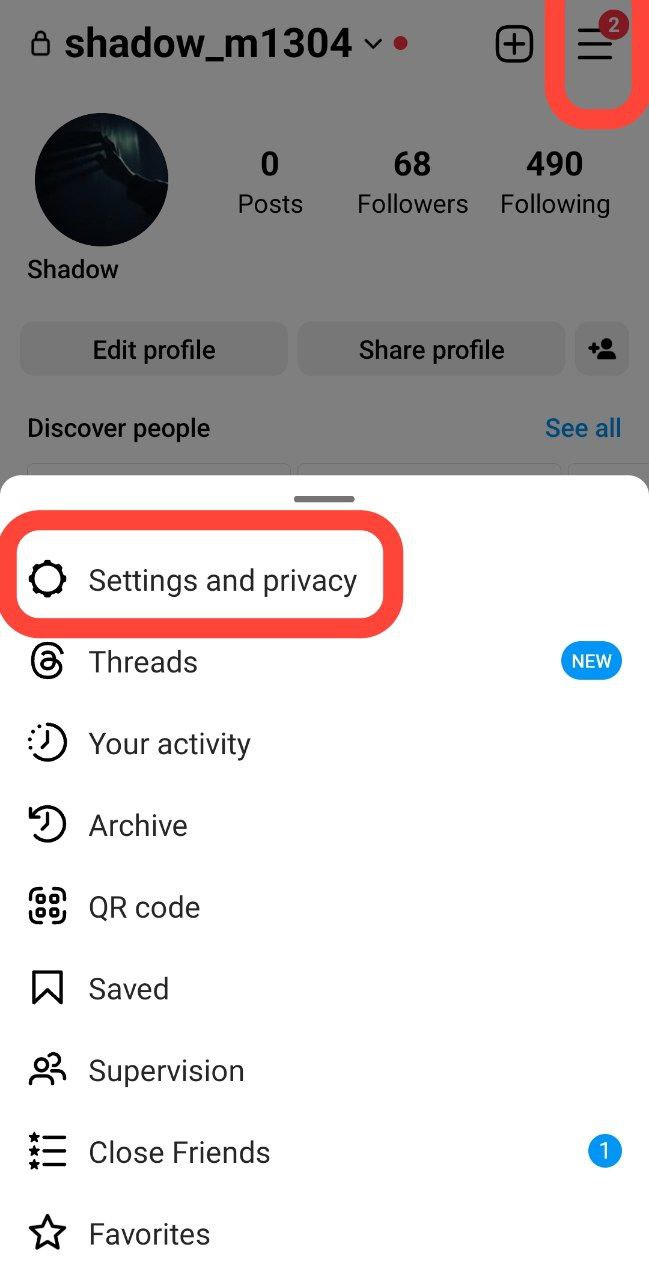 How to hide your followers list on Instagram- Switching to private account