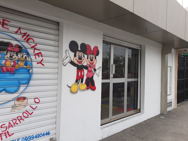 Guarderia La Casa de Mickey