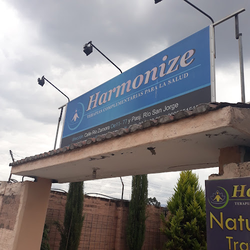 Harmonize - Quito