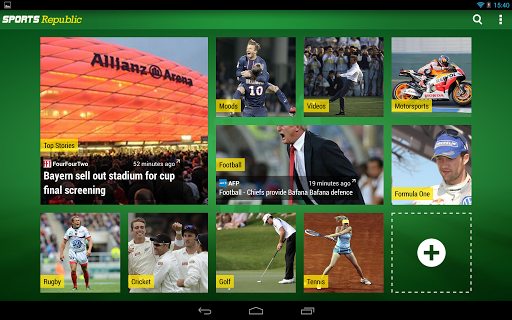 Sports Republic apk