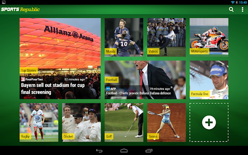 Sports Republic apk Review