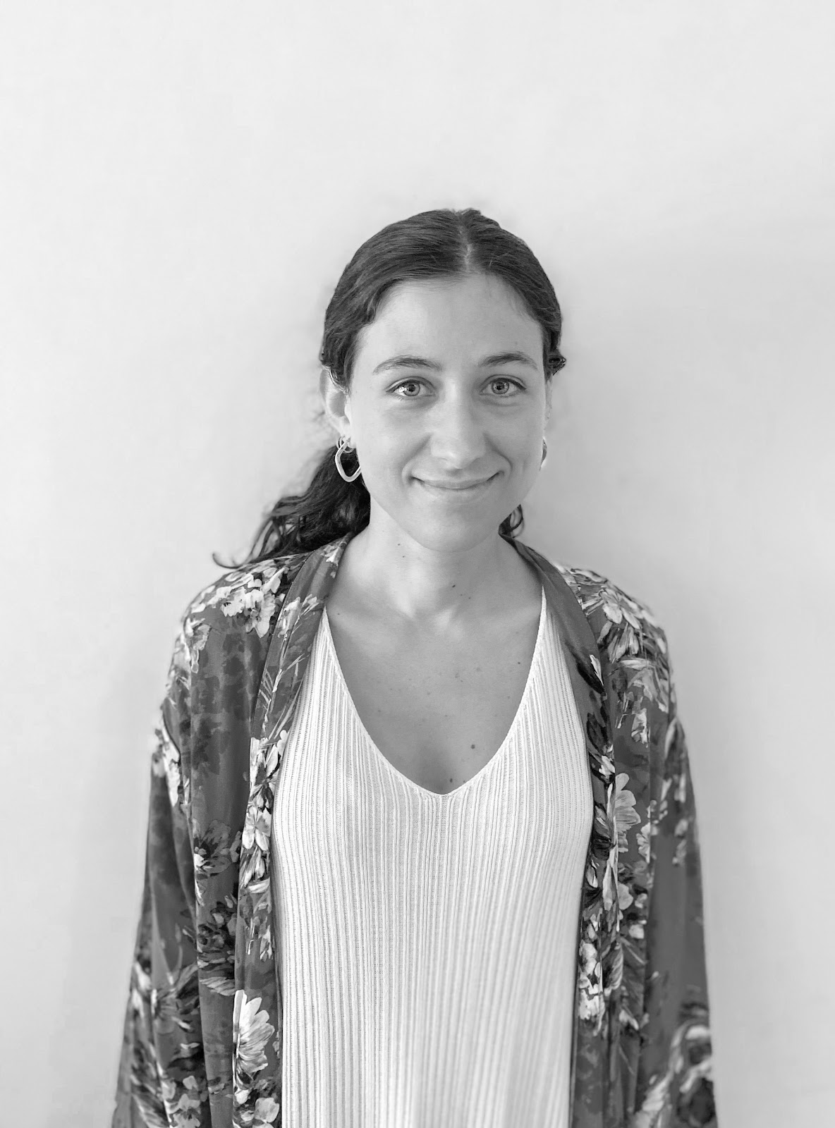 Teresa Comi co-founder and creative director of caeli headshot