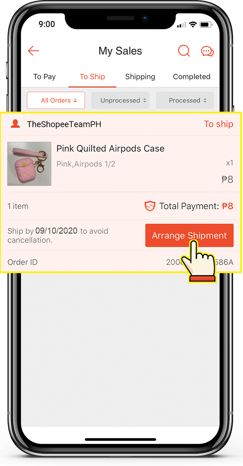 Shopee Standard Express Tracking Number It S Very Easy For You To Know Your Standard Express Tracking Status Through Online Tracker System