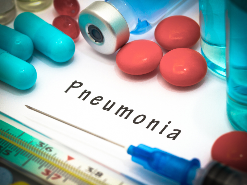 Pneumonia