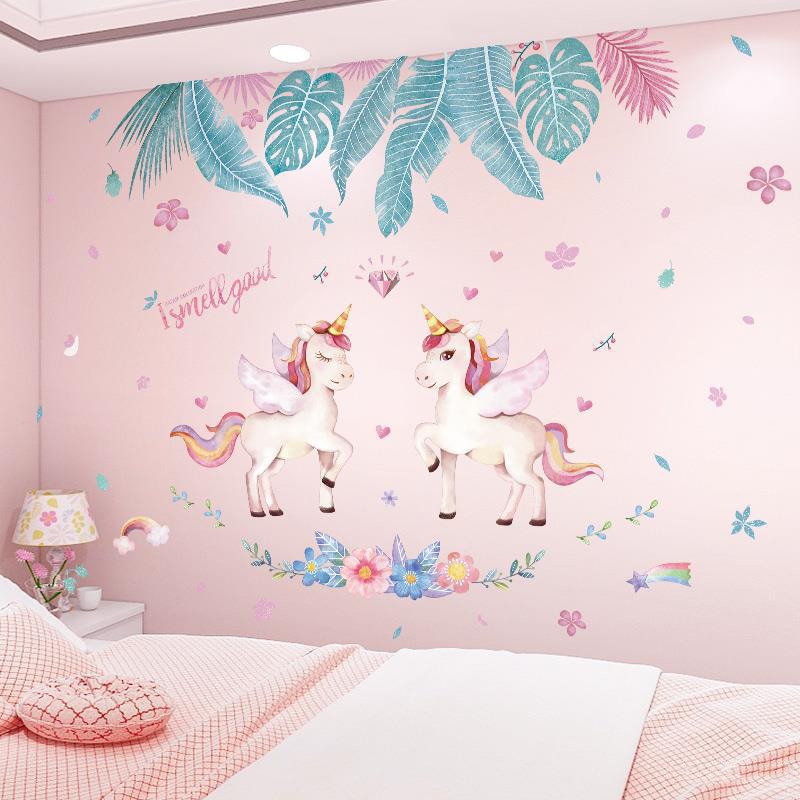 Unicorn Nursery Bedroom Ideas