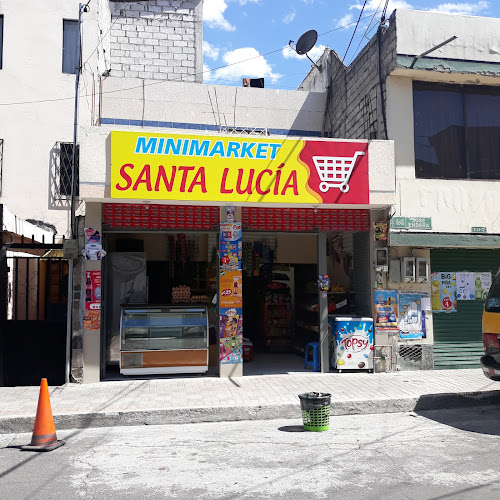 Minimarket Santa Lucía