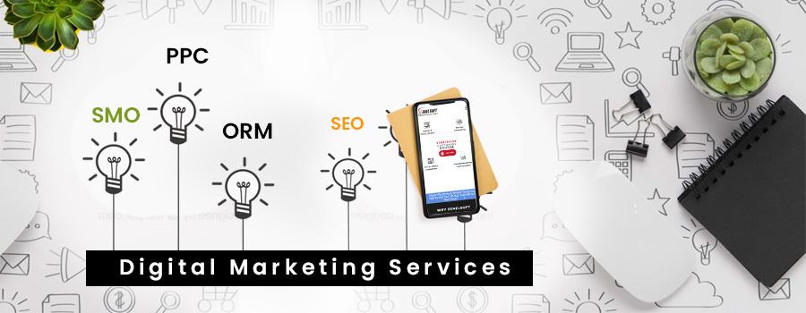 Search Engine Optimization services - XenelSoft