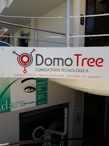 Domo Tree - Tienda de informática