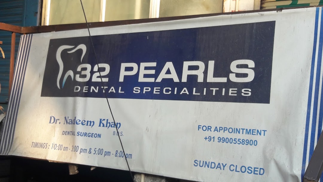 32 Pearls Dental Specialities