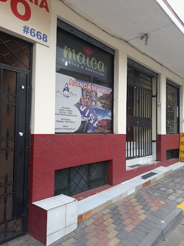 Agencia De Viajes Galaper