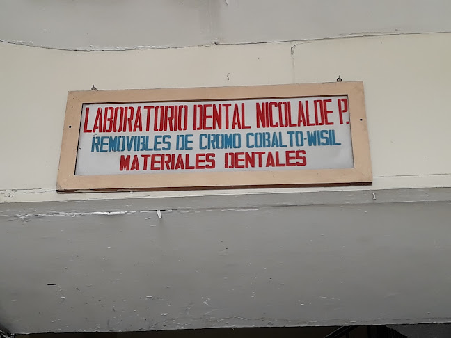 Opiniones de Laboratorio Dental Nicolalde en Cuenca - Laboratorio