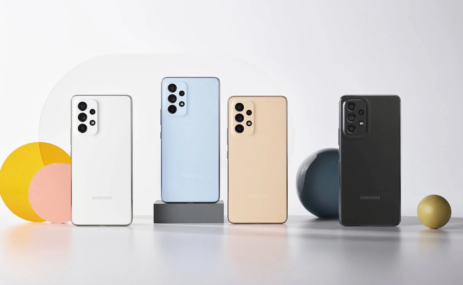 Преимущества телефонов Samsung