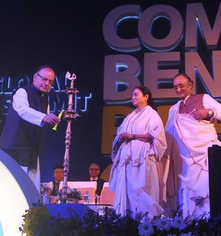 Mamata Banerjee's photo.