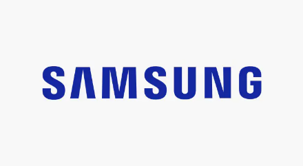 Samsung 삼성 로고
