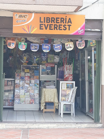 Opiniones de Libreria Everest en Cuenca - Librería
