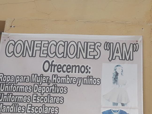 Opiniones de Confecciones "Jam" en Quito - Sastre