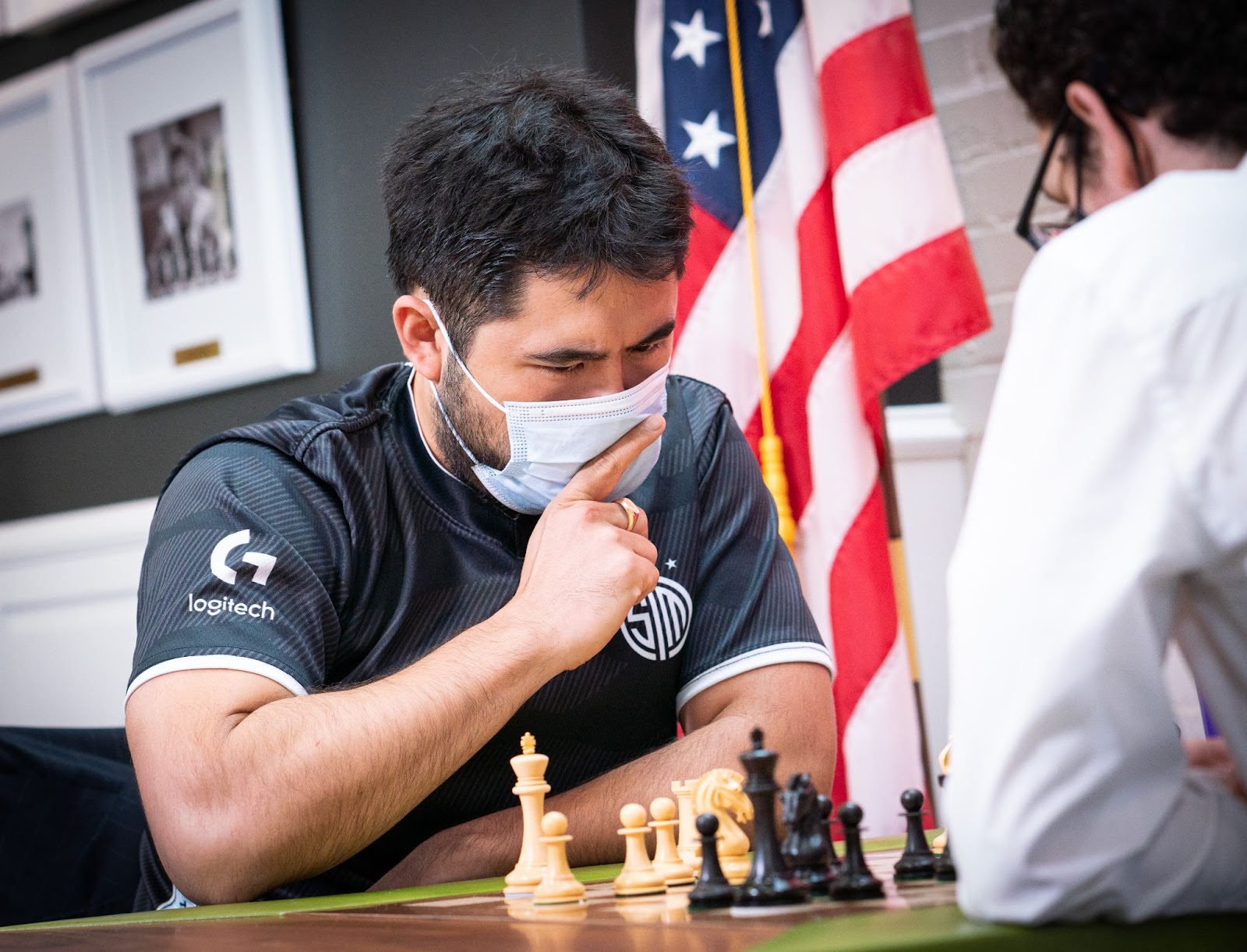 Nakamura Wins 5th Speed Chess Championship 