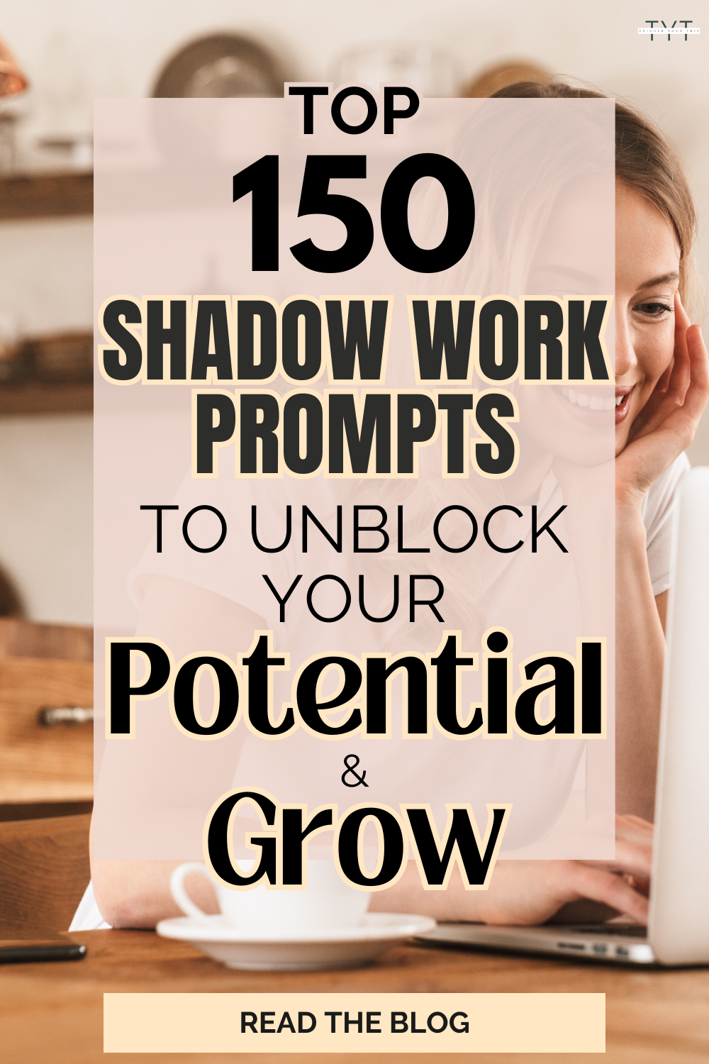 shadow work prompts for self love and limiting toxic traits