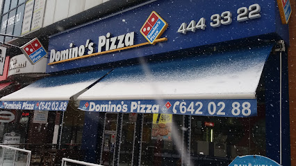 Domino's Pizza Çekmeköy