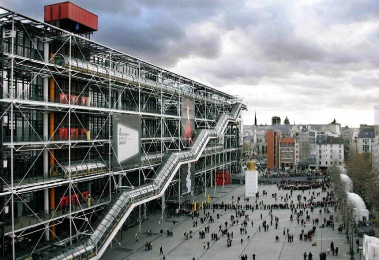 Centrul Pompidou