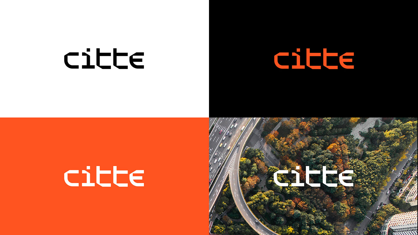 branding  logo smart cities urbanism   visual identy