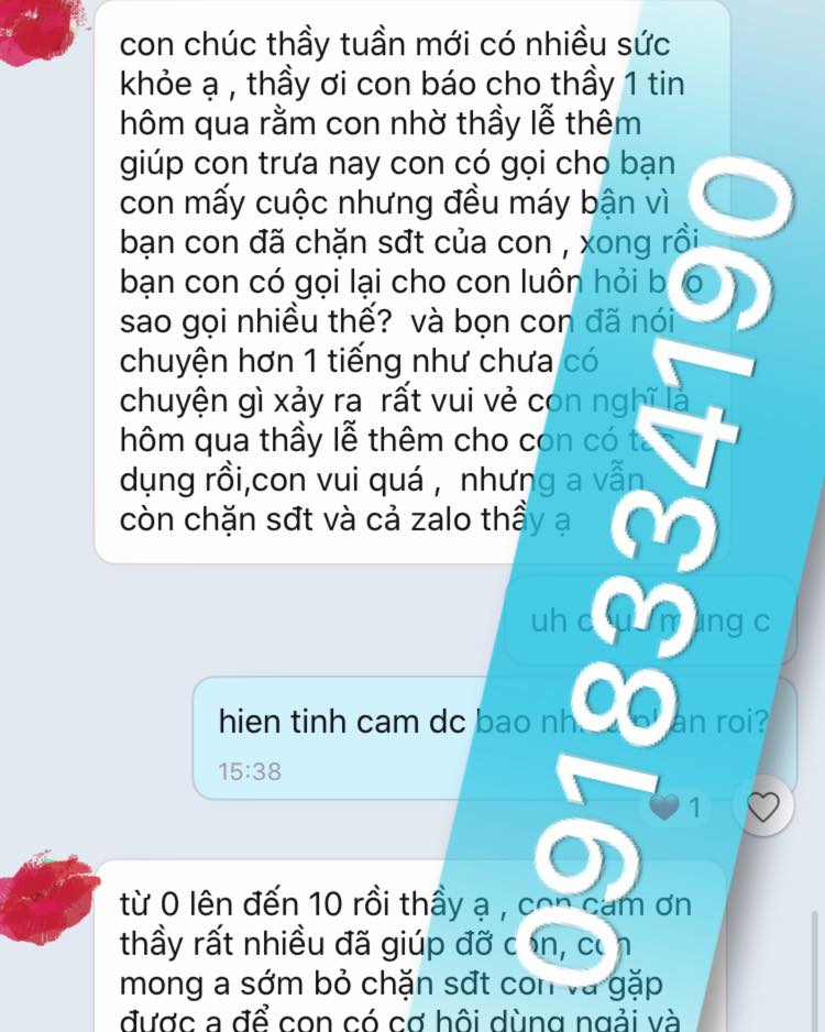  Cách giữ người yêu ở xa