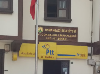 Osmangazi Belediyesi Küçükbalıklı Mahallesi Hizmet Binası