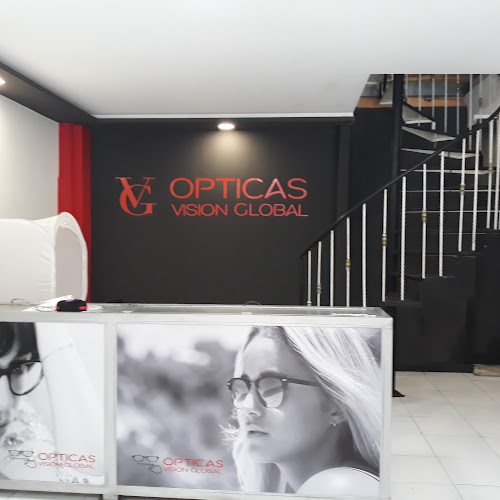 Opticas VG Vision Global - Quito