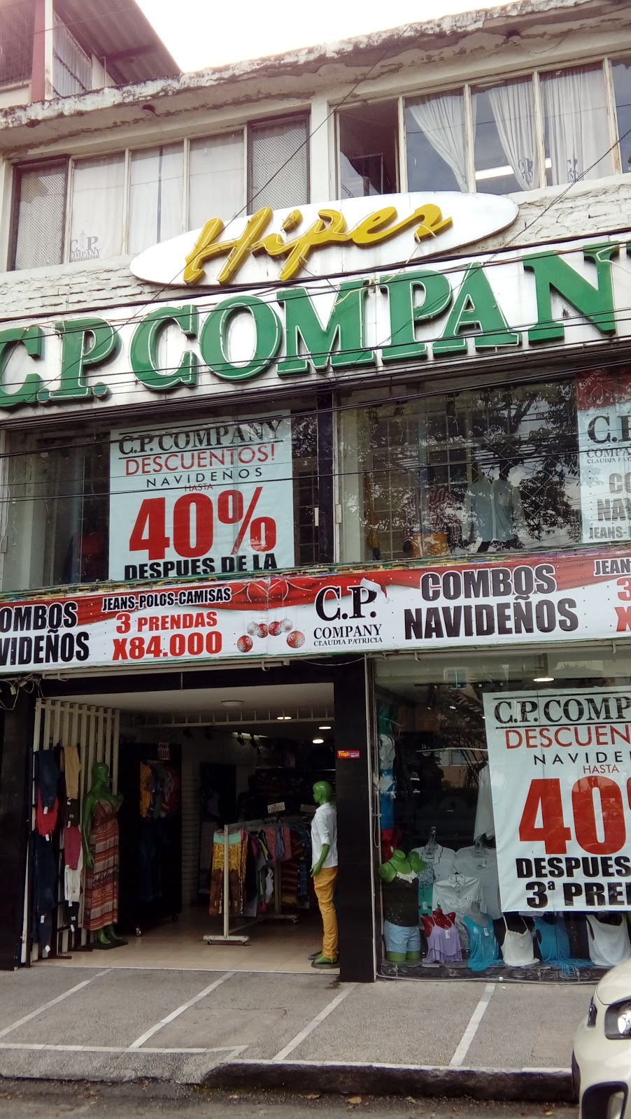 Hiper C.P COMPANY
