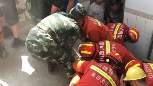 山西襄汾酒店坍塌事故已致17人遇难、7人重伤