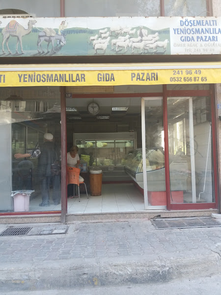 Döşemealtı Yeniosmanlılar Gıda Pazarı