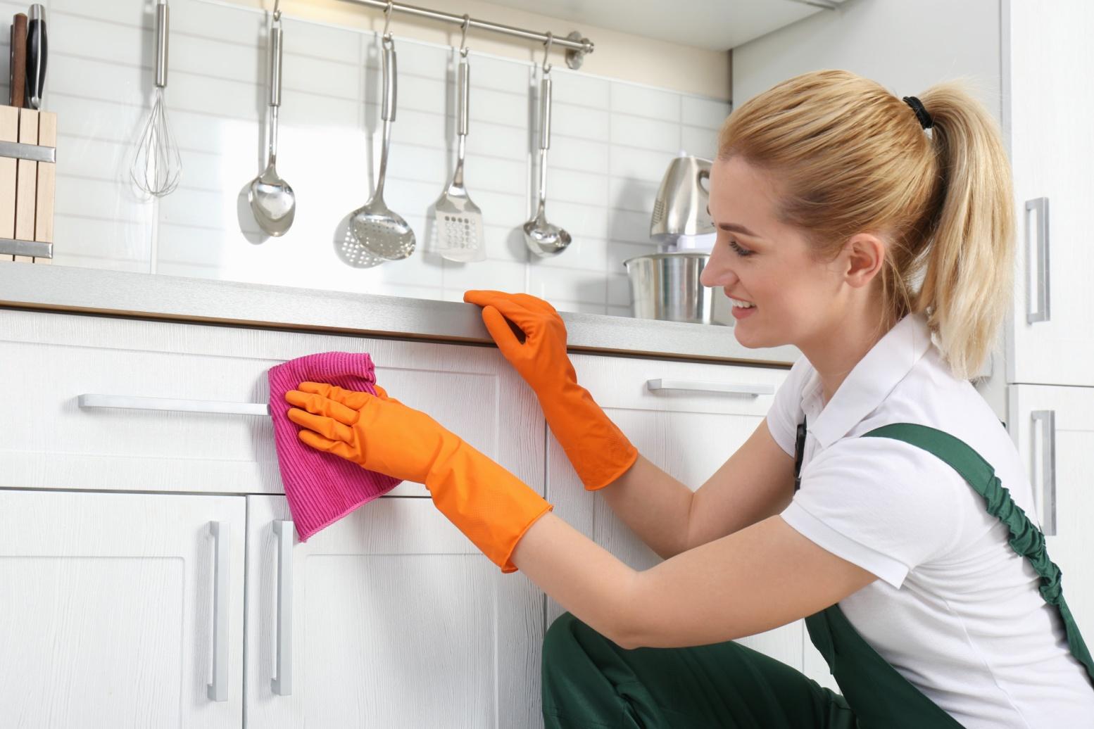 Kitchen Cleaning: How to Deep Clean Your Kitchen Appliances |