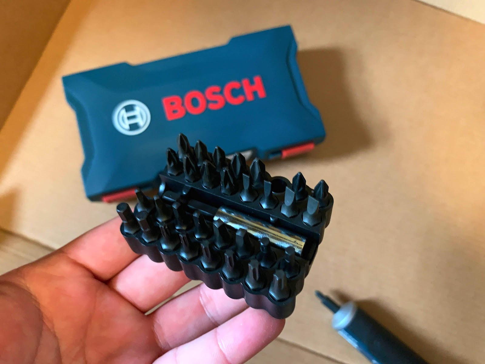 BOSCH GO