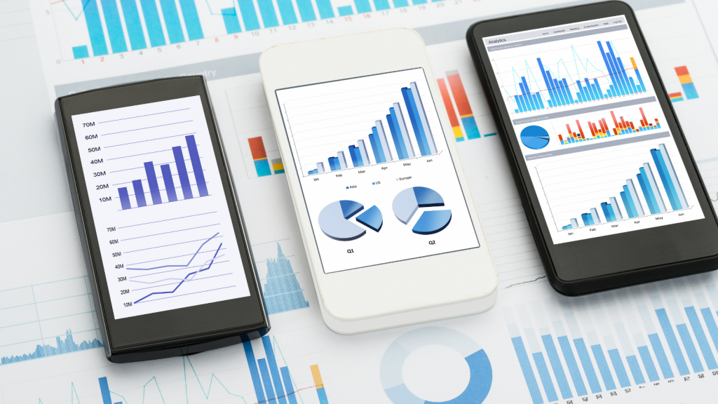 Customer analytics insights for mobile banking feature adoption