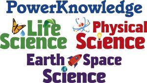 Power Knowledge Science logo