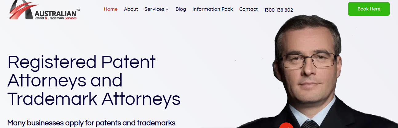 Australian Patent & Trademark Services Pty Ltd