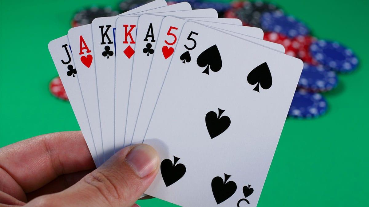 7 Card Stud Poker - Why You Should Be Playing Right Now