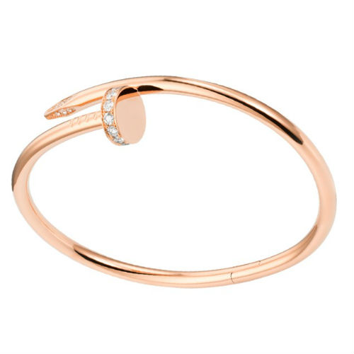 Juicy Couture rose gold bracelet