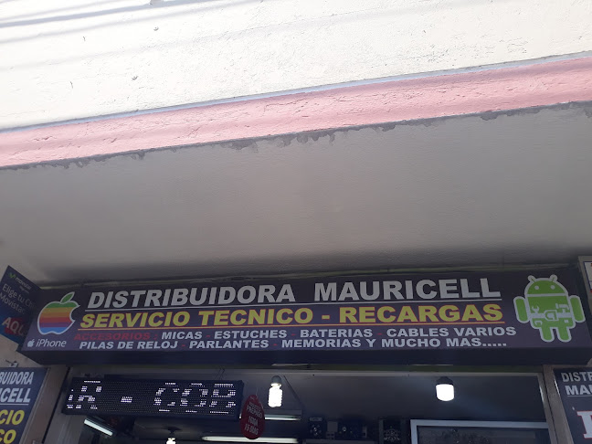 Distribuidora Mauricell - Tienda de móviles