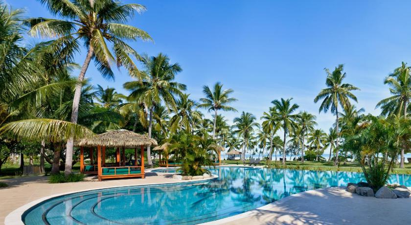 Lomani Island Resort in Fiji