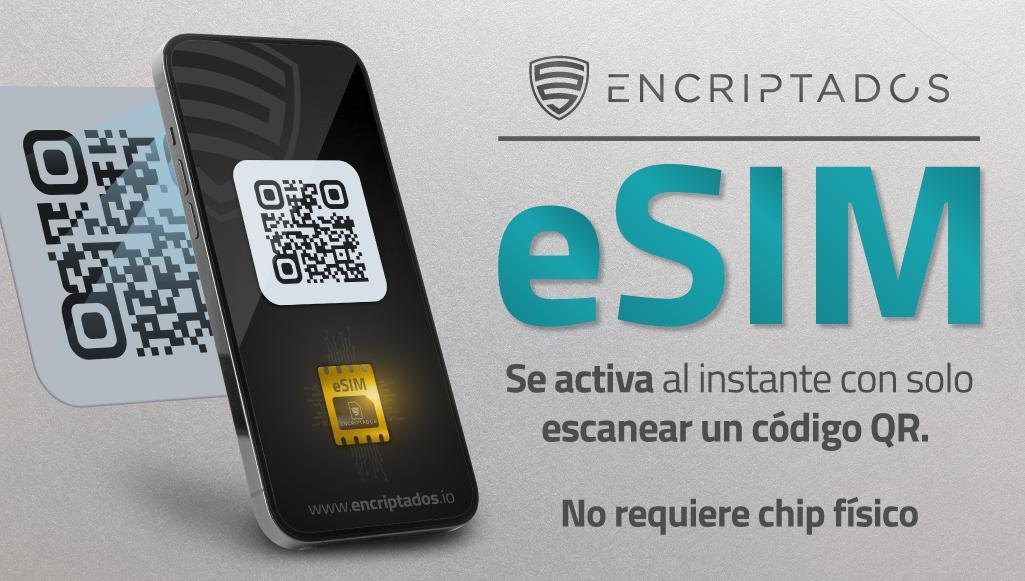 Encriptados.io, líder mundial en soluciones de comunicaciones seguras y ciberseguridad, sigue llevando las comunicaciones seguras al siguiente nivel, esta vez con la SIM Card Encriptados.