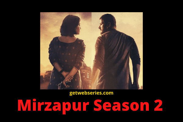 Mirzapur Season 2 Best Web Series on Amazon Prime in Hindi