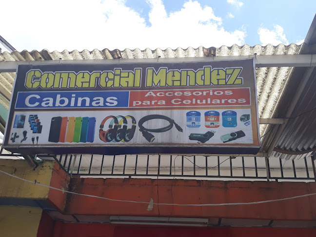 Opiniones de Comercial Méndez en Cuenca - Tienda de móviles