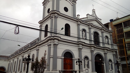 Parroquia San Agustín en Pasto - Nariño
