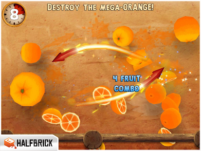 Download Fruit Ninja: Puss in Boots apk