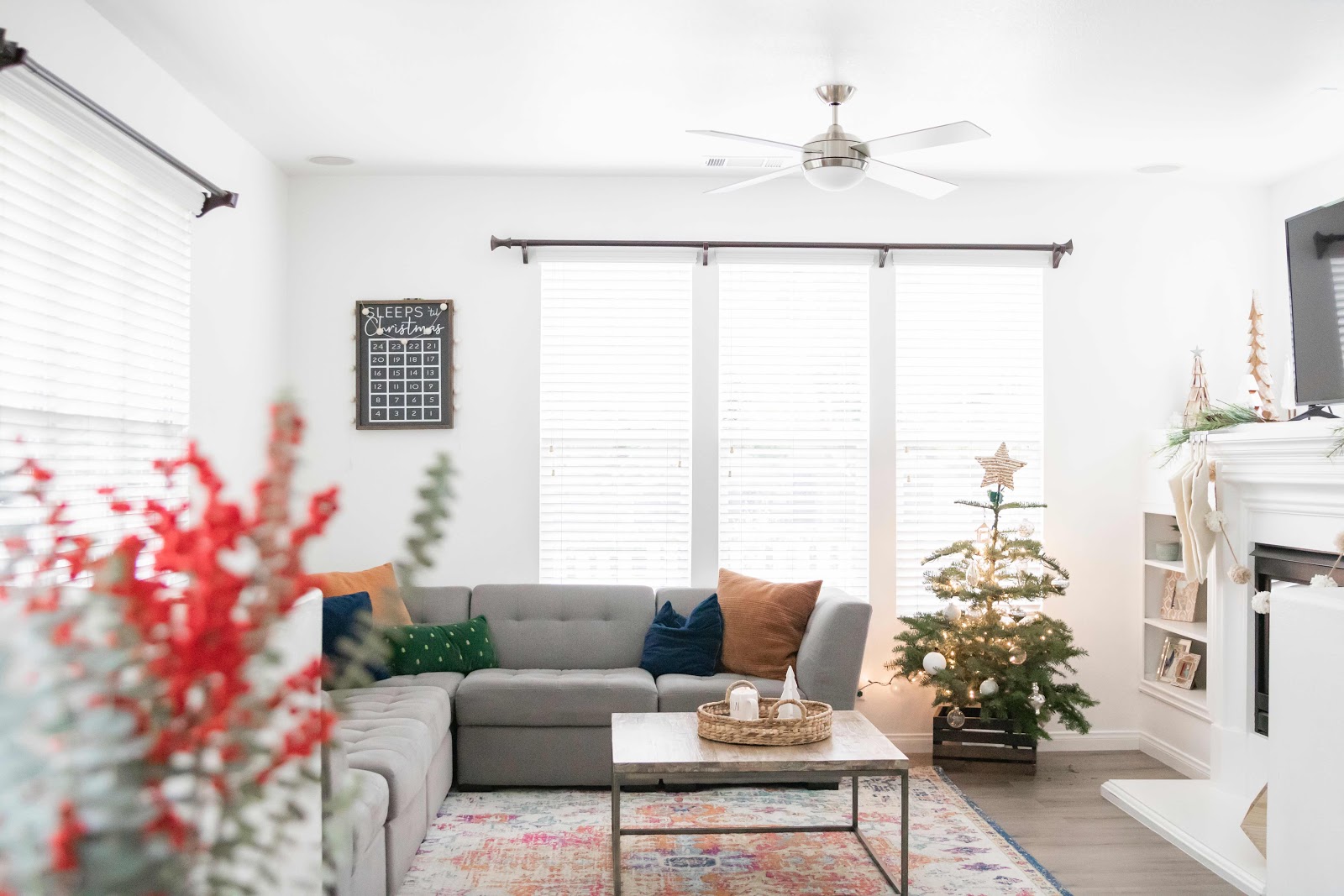 Christmas Home Tour