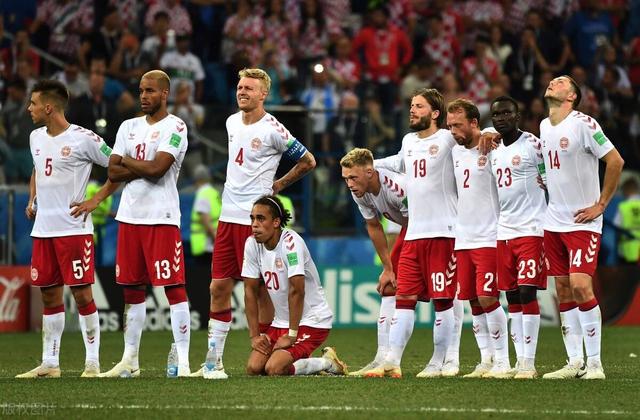 丹麥隊2022世界杯