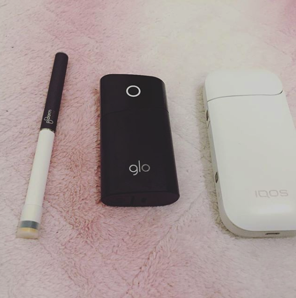 Thiết kế của Ploom Tech