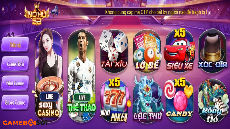 kho game tại nohu52