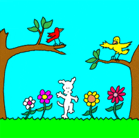 chippythedog dance happy happiness chippythedog GIF